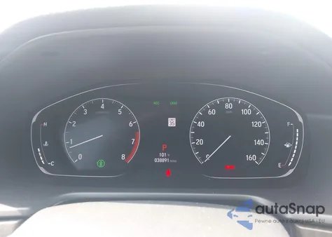 2019 Honda Accord Ex z USA, uszkodzony, nr VIN 1HGCV1F4XKA150243